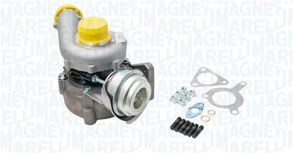  Turbina Saab 9-5 